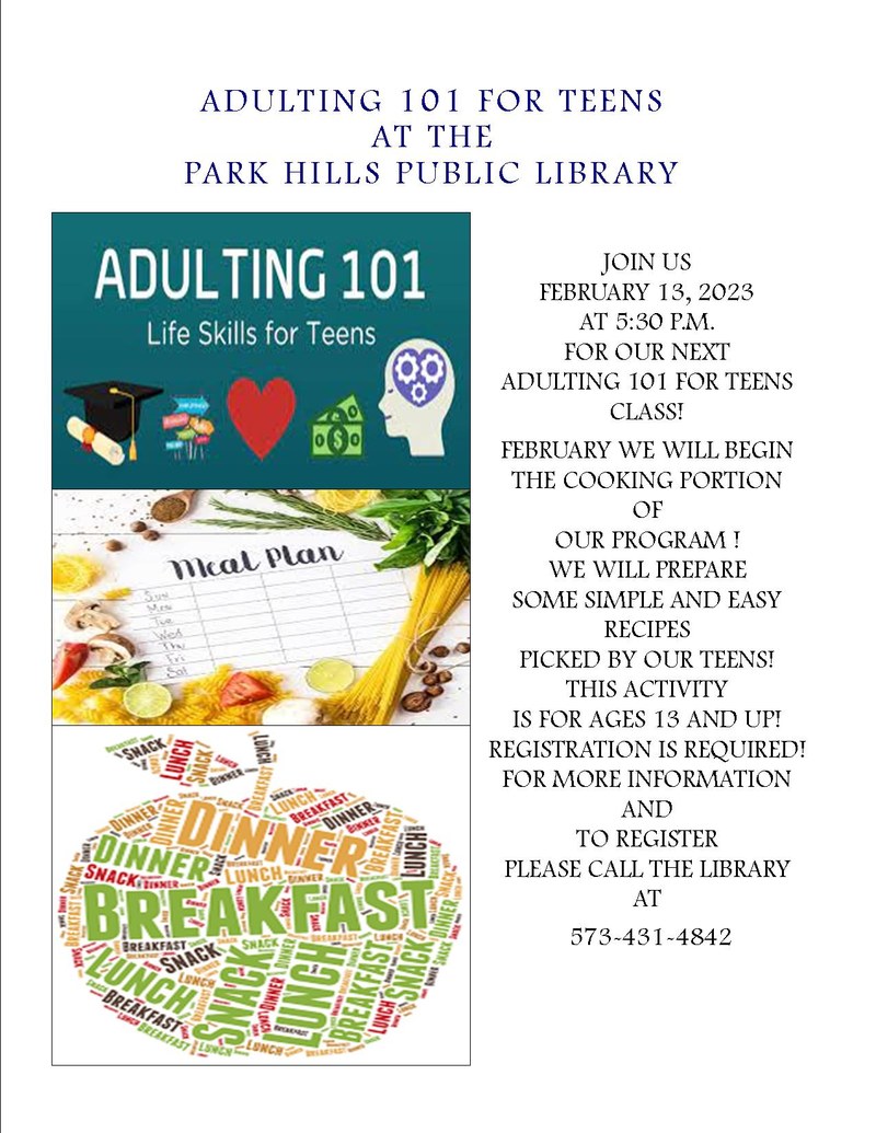 Adulting 101 For Teens Adulting 101 For Teens