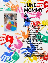 June Mommy & Me