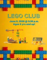 Kid's Lego Club