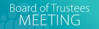 Library Trustee Meeting