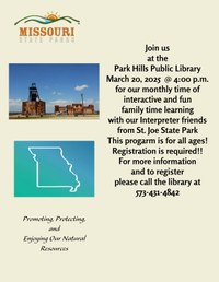 St. Joe Park Family Program