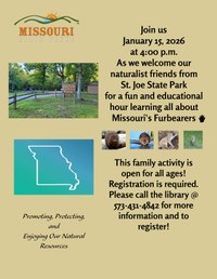 St.Joe State Park Family Program