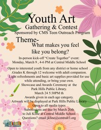 Youth Art Contest